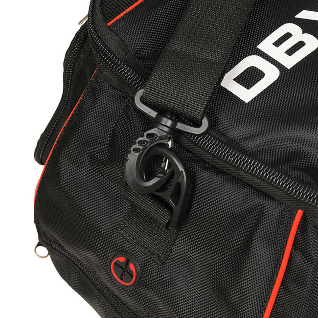 Trainingstasche 3 in 1 - Rucksack + Tasche - PREMIUM DBX-SB-21