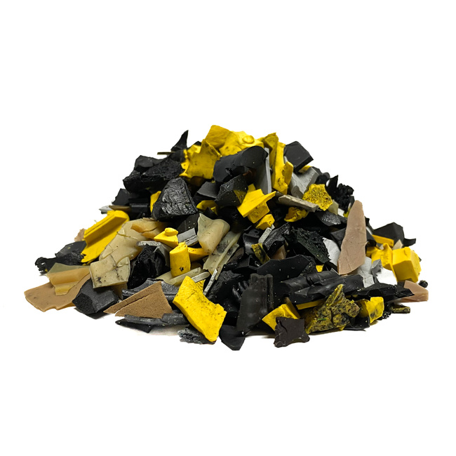 SBR-Gummigranulat - 1KG