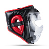 Boxhelm mit Polycarbonatmaske M - Hannibal