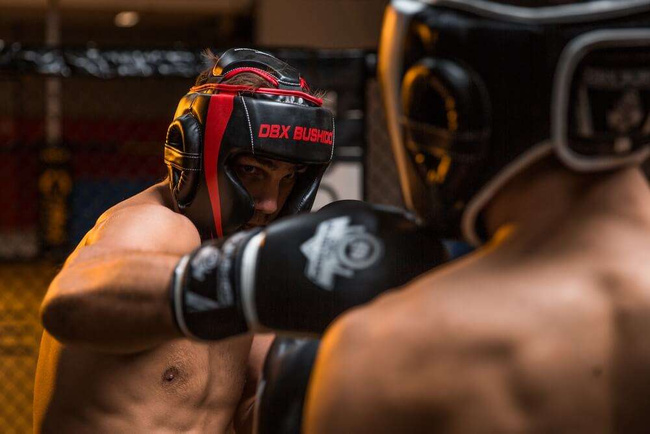 Boxhelm S - Phantom Red