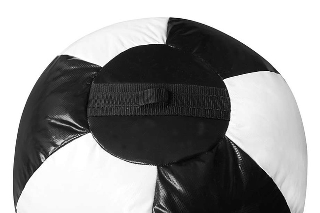 15 kg - Boxbirne SK15 - Schwarz - Weiß