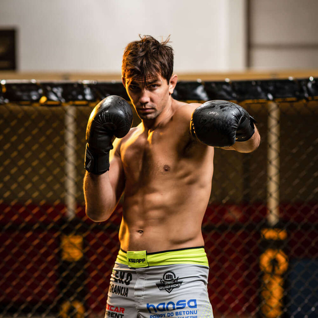 Boxhandschuhe 12oz - Black Dragon - Valor Serie