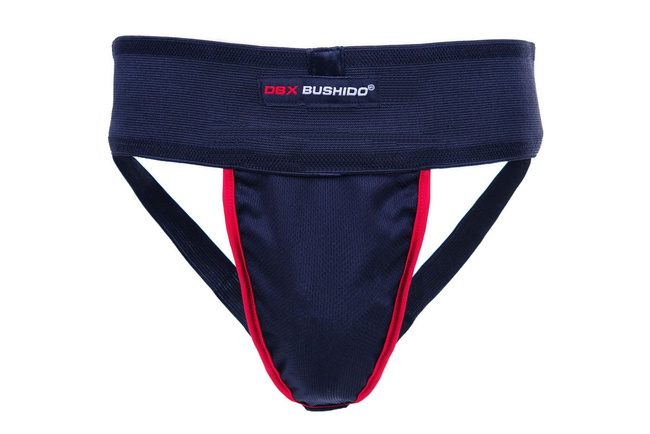 Men's Crotch Protector Suspensorium für Kinder - Schwarz -S