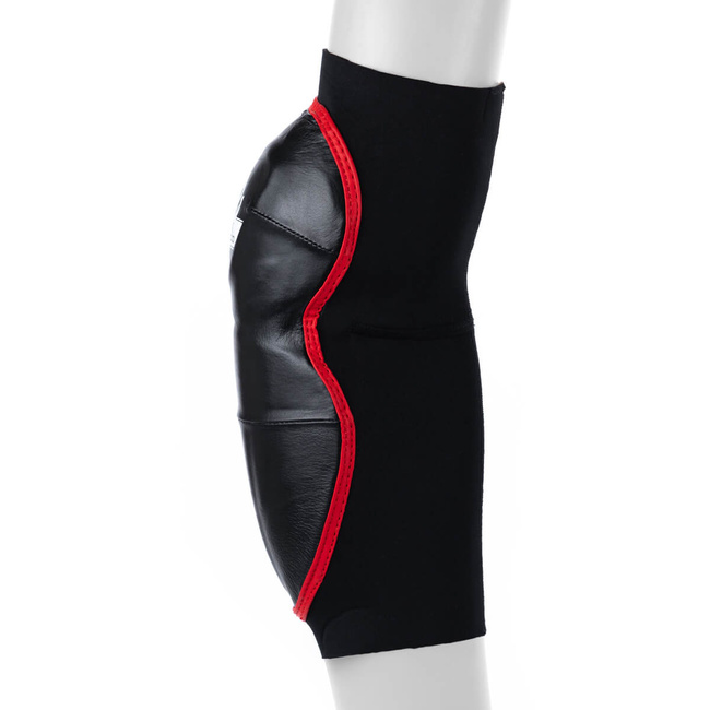 Leder-Ellbogenschoner "WARRIOR" DBX-EG - M