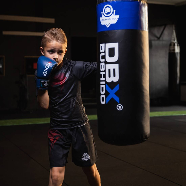 Kinder-Boxsack - Junior Blau - 80 cm / 15 kg