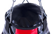 Hollow Boxing Pear XXL - Hook Sack Schwarz und Weiß