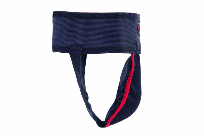 Men's Crotch Protector Suspensorium für Kinder - Schwarz -S