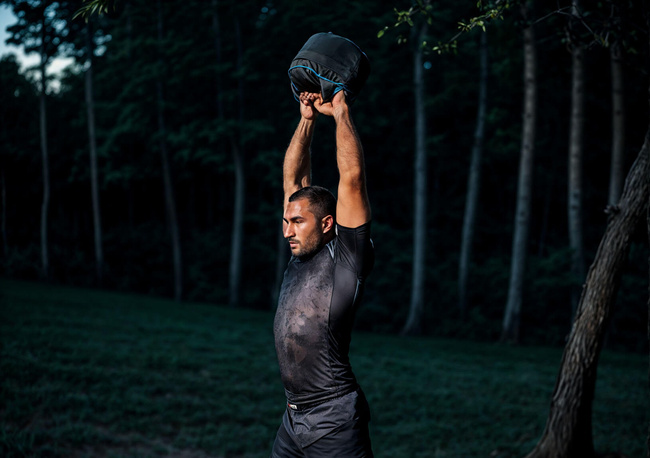XBAG - Funktionelles Trainingsgerät mit einstellbarer Belastung 1-40 kg