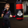 4oz Boxhandschuhe für Kinder - 4Fighter Red