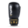 Kinder Boxhandschuhe 6oz - 4Fighter Black