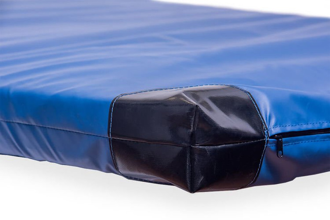 VERSTÄRKTE GYMNASTIKMATRATZE 5CM R120 FÜR ÜBUNGEN