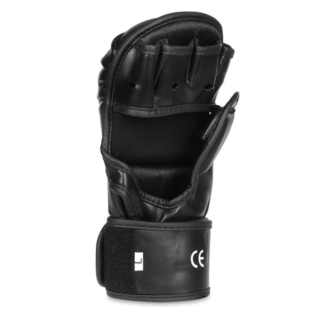 MMA Sparring Handschuhe M - Taver Schwarz - Origin Serie