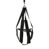P1 - DBX Strength Harness - Geschwindigkeitswiderstand - Trainingsgurt - Wrestling Expander