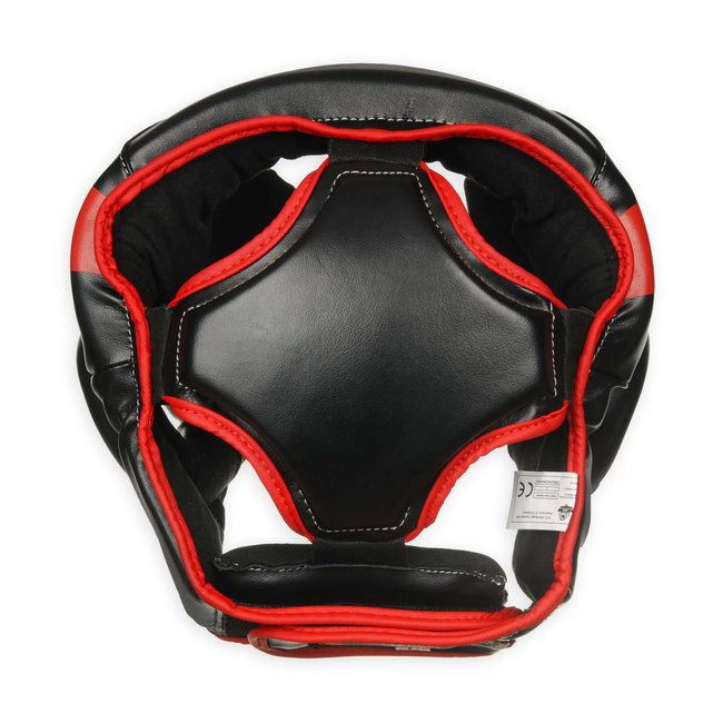 Boxhelm S - Phantom Red