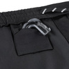 Bushido MMA Shorty Trainingsshorts Schwarz XL