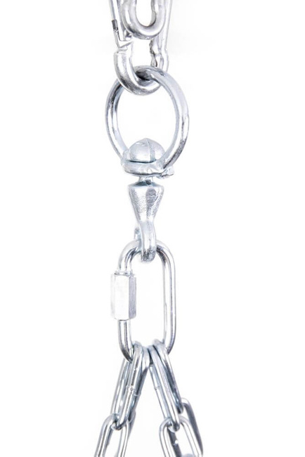 130 cm / PULSE - Boxsack 130 cm Empty + RING