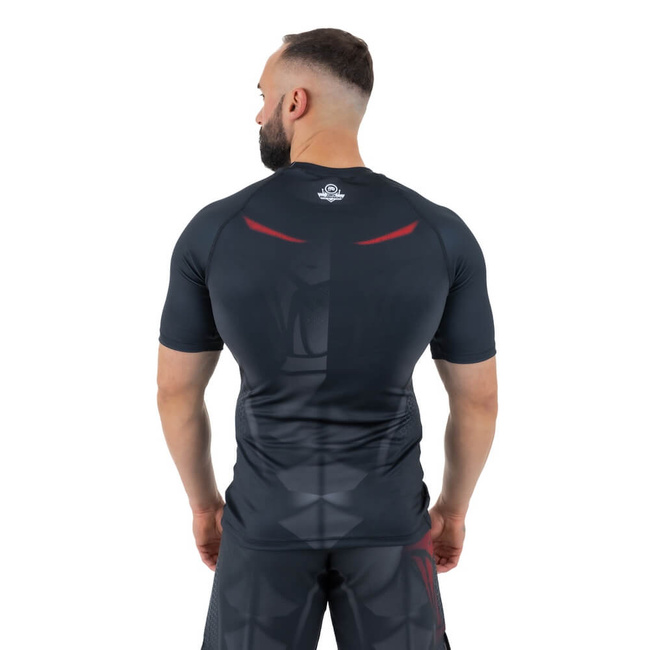 Rashguard + Shorts Trainingsset
