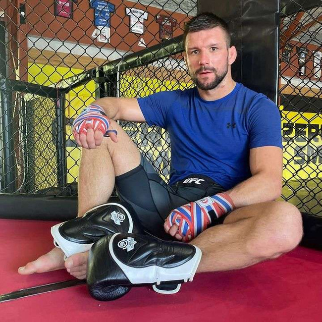 10oz Boxhandschuhe - Blaze White - Legacy Series