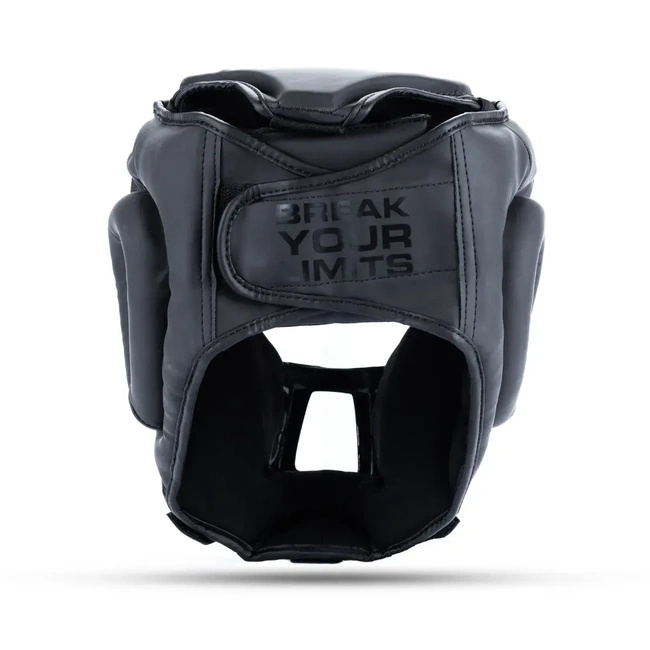 Boxhelm mit Polycarbonatmaske L - Gladiator