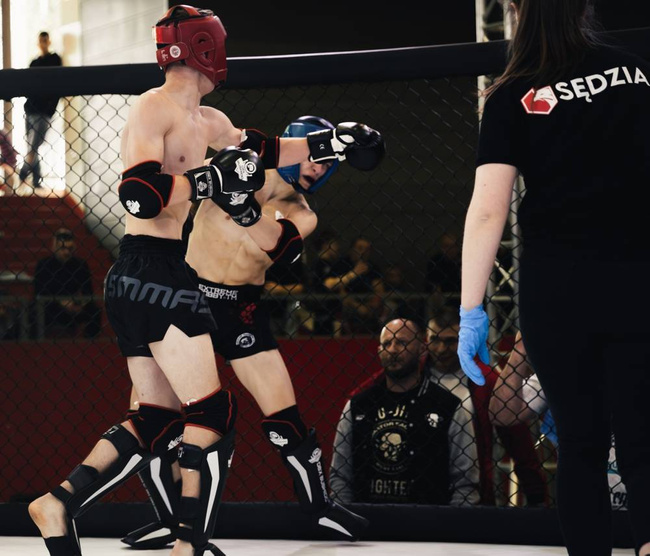 Boxhandschuhe 14oz - Klassisch Weiß - Origin Serie