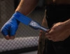 ELASTISCHE BOXBANDAGEN, WRAPS 4M BLAU