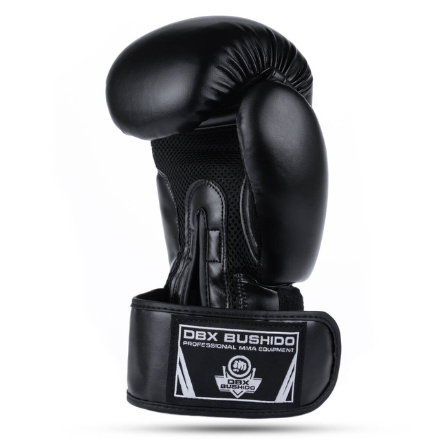 Boxhandschuhe 12 oz - Klassisch Schwarz - Origin Serie