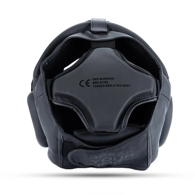 Boxhelm mit Polycarbonatmaske S - Gladiator
