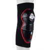 Leder-Kniebandage "Warrior" - DBX-KG - M