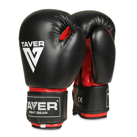 Boxhandschuhe 8oz - Taver Red - Origin Serie