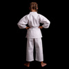Karate-Kimono für Kinder + Karate-Gürtel Gratis - DBX BUSHIDO ARK-3102 120 cm