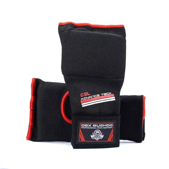 BUSHIDO GEL HANDSCHUHE, BOXEN WICKELT - ARK-100017A - S/M