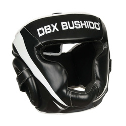 Boxhelm M - Phantom Weiß