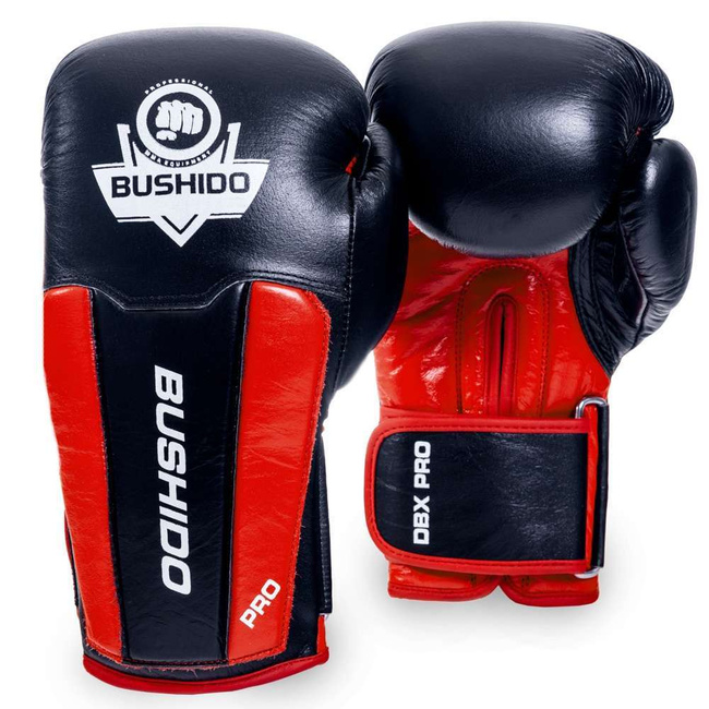 Geschenk für Freund - Lederboxhandschuhe und Bandagen