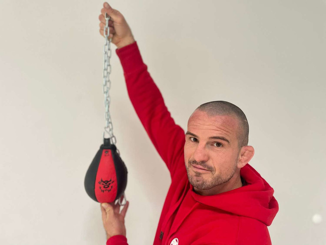 ⭐️Nowość⭐️ - Punchingball - Boxbirne - Borys Mankowski
