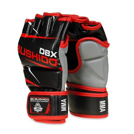 MMA Handschuhe L - Schurke - Valor Serie
