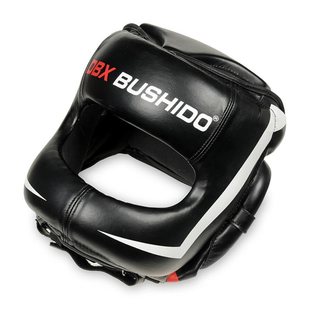 Boxhelm mit L-Schild - Ninja