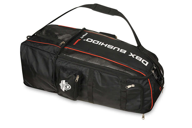 Trainingstasche 3 in 1 - Rucksack + Tasche - PREMIUM DBX-SB-21