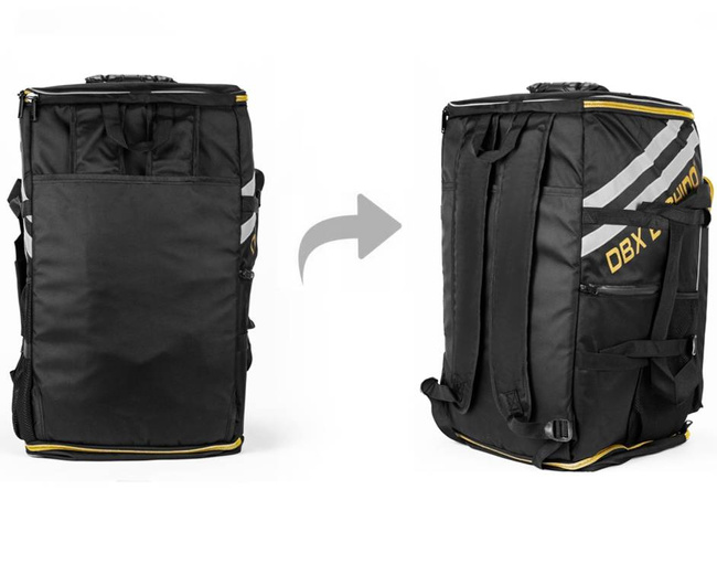 Große 3-in-1-Sporttasche "Undefeated" DBX-SB-22