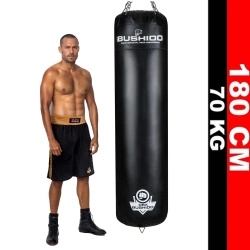 Boxsack - 180 Rot - 180 cm / 60 kg