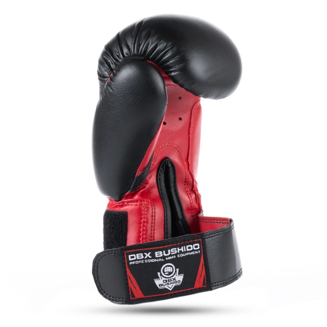 6oz Boxhandschuhe für Kinder - 4Fighter Red