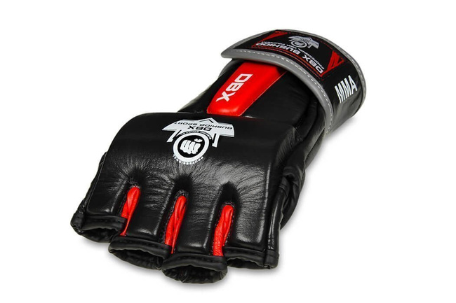 MMA Handschuhe XL - Ninja - Legacy Serie
