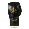 Schnürbare Boxhandschuhe mit Mehrschichtpolsterung – ProFighter Gold – Legacy Series