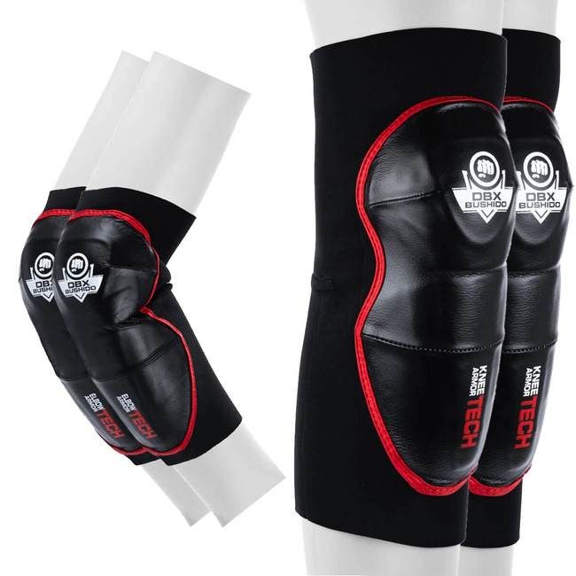 WARRIOR Ellbogen- und Knieschützer-Kollektion - 5% Rabatt