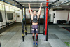 30 kg (12 x 2,5 kg) Trainingsgewichtsweste