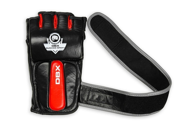 MMA Handschuhe XL - Ninja - Legacy Serie