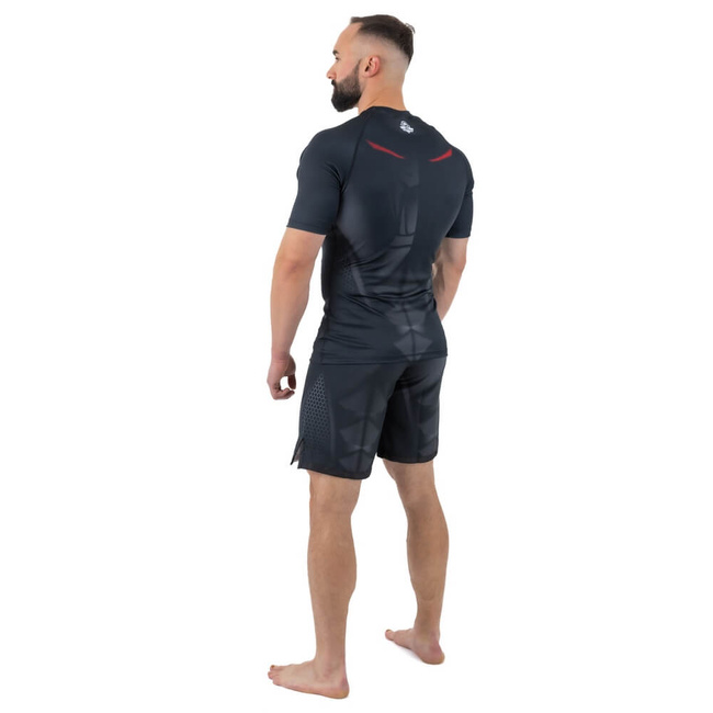Rashguard + Shorts Trainingsset