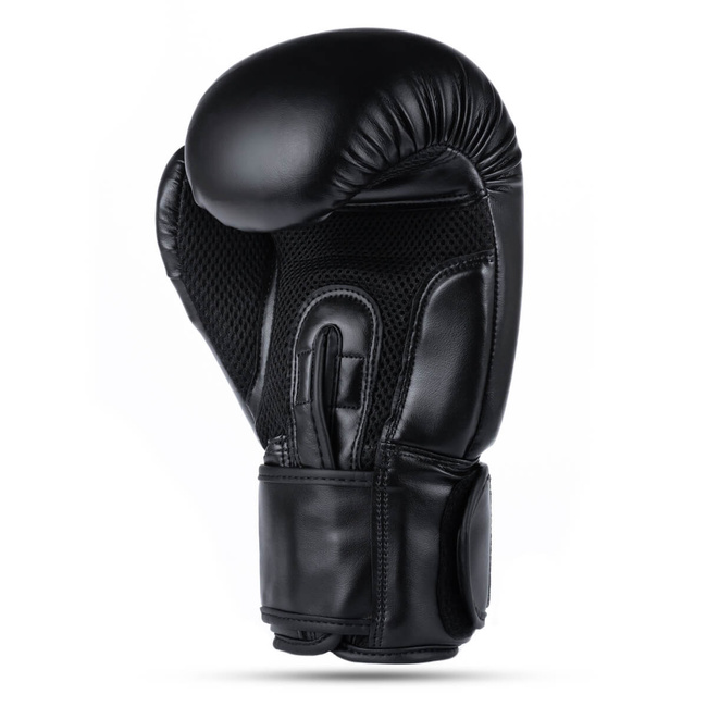 Boxhandschuhe 12 oz - Klassisch Schwarz - Origin Serie