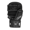 MMA Sparring Handschuhe M - Taver Schwarz - Origin Serie