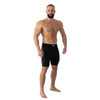 MMA Copression Shorts (eng) Vale Tudo schwarz CS - XL