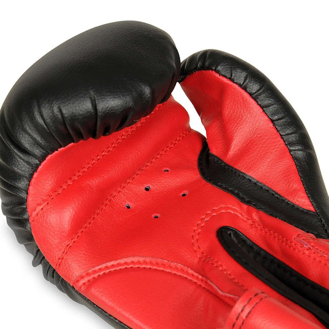 4oz Boxhandschuhe für Kinder - 4Fighter Red